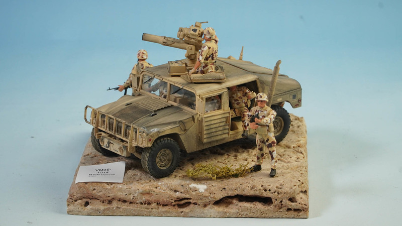 M1046 Humvee