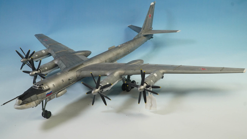 Tu 95 bear 