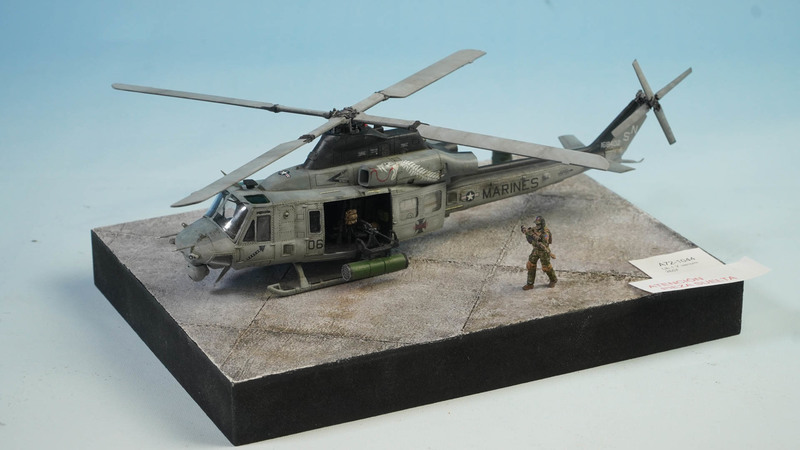 Uh 1 Y venom