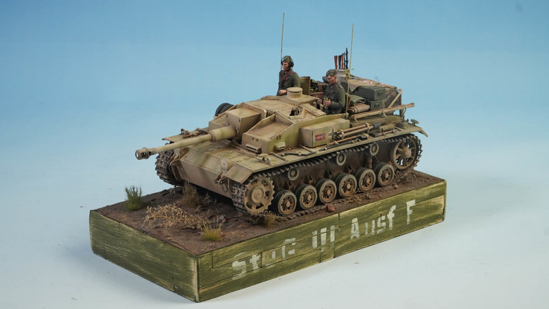 Stug Ausf H