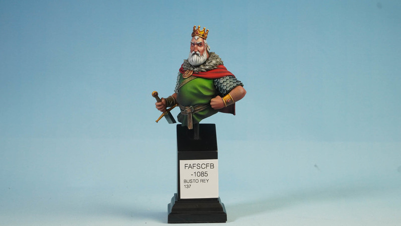 BUSTO REY