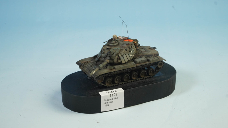 leopard 1A4 alemán