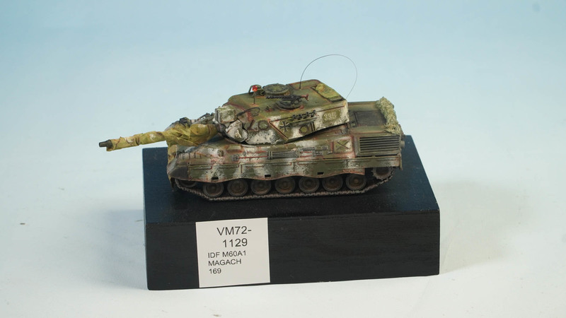 IDF M60A1 MAGACH 