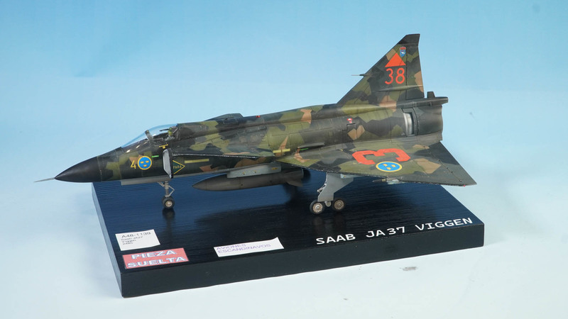 Saab JA27 Viggen