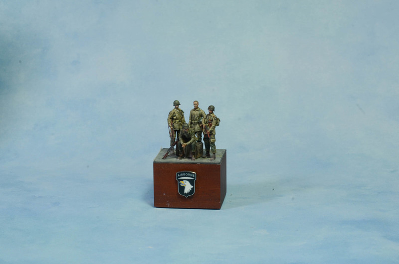 Screaming Eagles