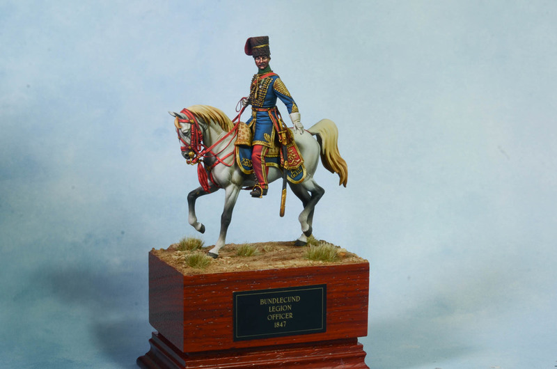 Bundlecund legion officer