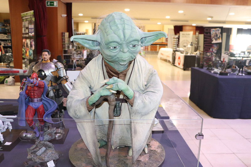 Figuras Originales (Figuras Históricas, Fantasía y SCF)
