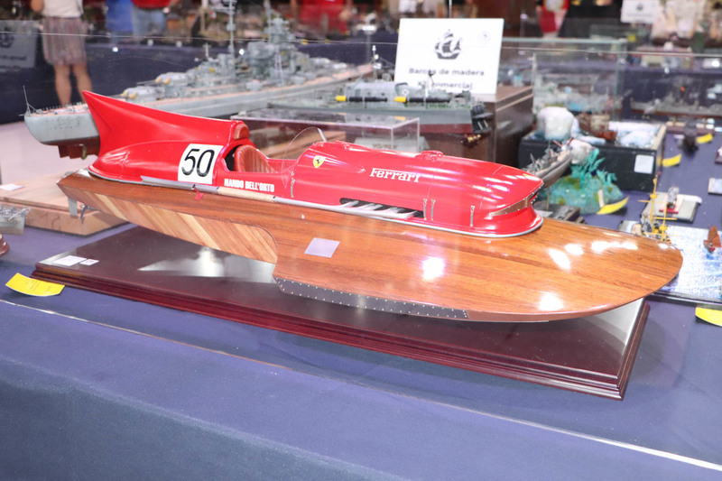 Barcos de Madera, todas las escalas. Kits comerciales.