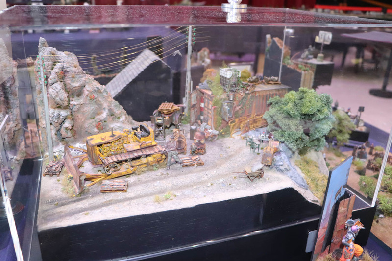 Forgotten Bulldozer 