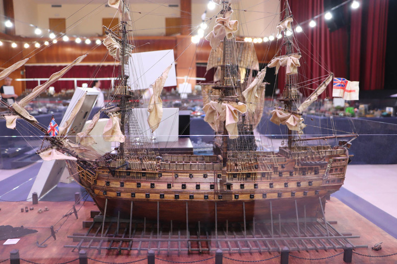 H.M.S Victori
