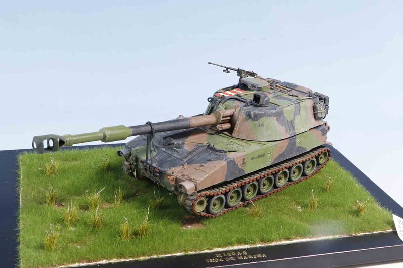M-109 A2 . INFANTERIA DE MARINA. TERCIO SAN FERNANDO