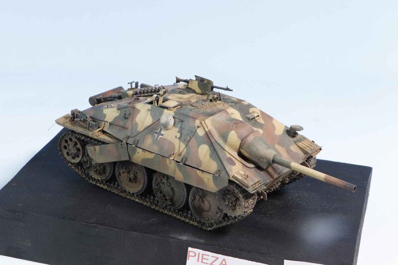 SD.KFZ. 138/2 HETZER
