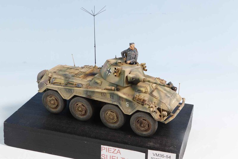 SD.KFZ. 234/2 PUMA