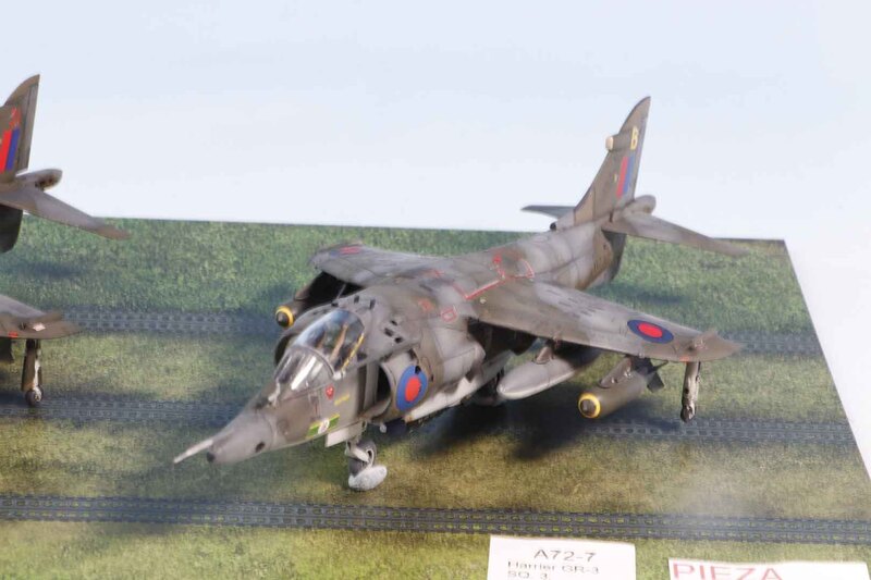 Harrier GR-3 SQ. 3.