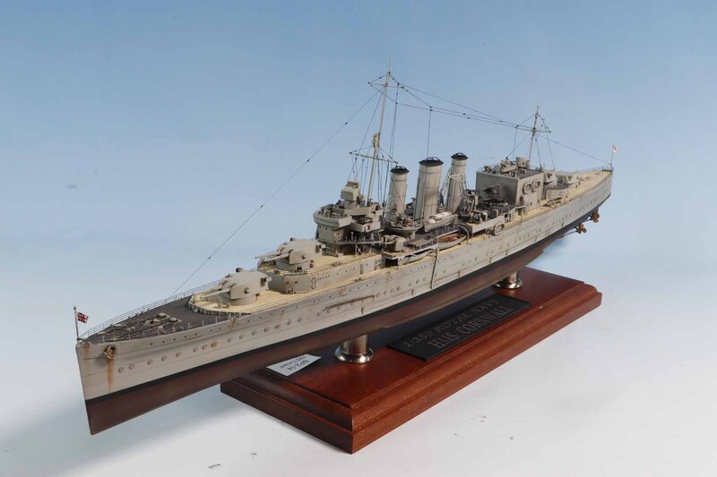 HMS Cornwall (56)