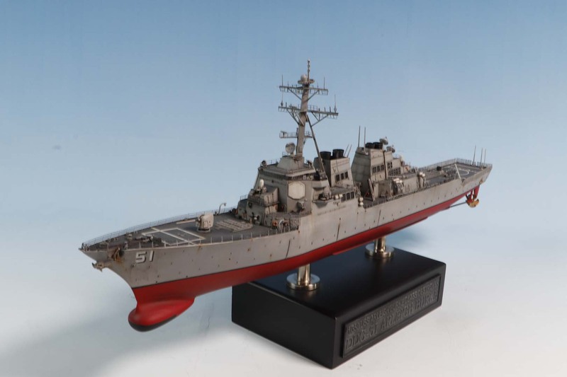 USS Arleigh Burke (DDG-51)