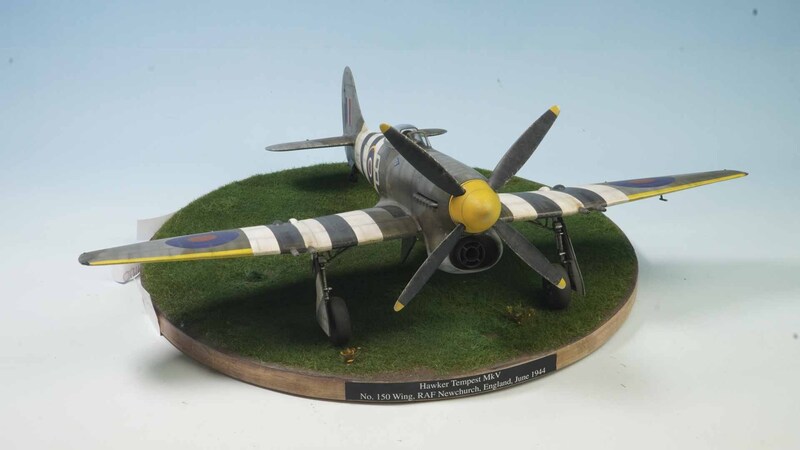 Hawker Tempest Mk V