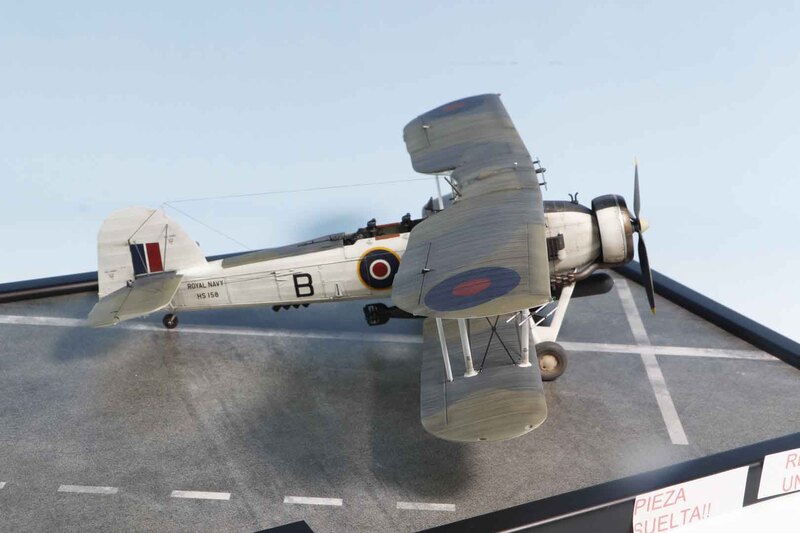 Fairey Swordfish Mk II