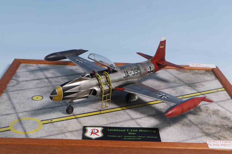 Lockheed T-33 Shooting Star