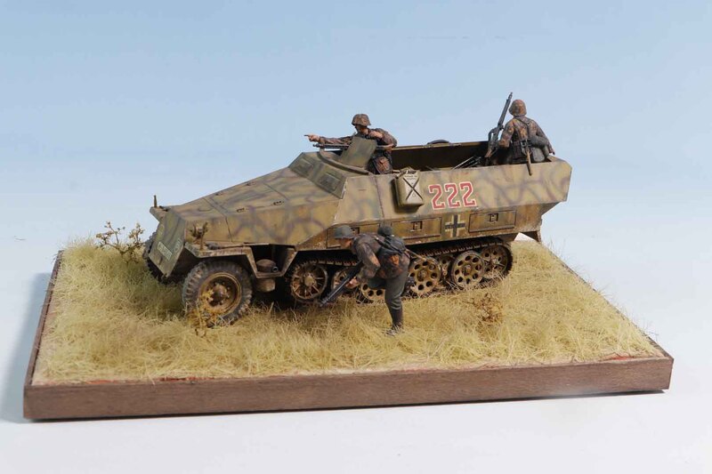 Sd.Kfz.251/1 Ausf.D