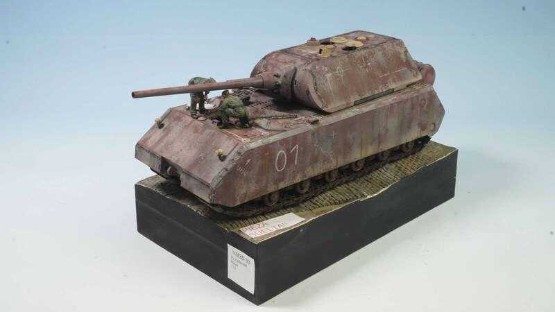 Pz.Kpfw.VIII Maus