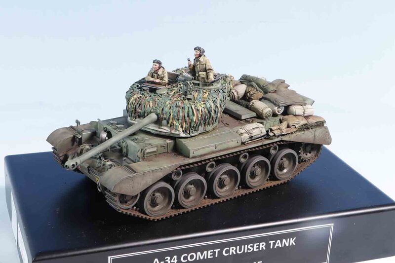 A34 Comet