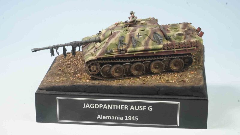 Jagdpanzer G Alemania 1945