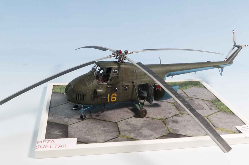 Mi-4A Hound