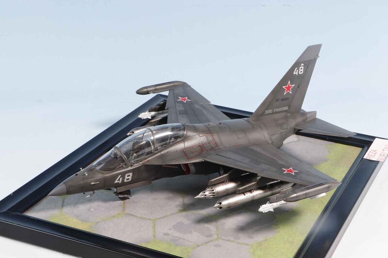 Yak-130 