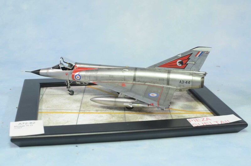 Mirage III O