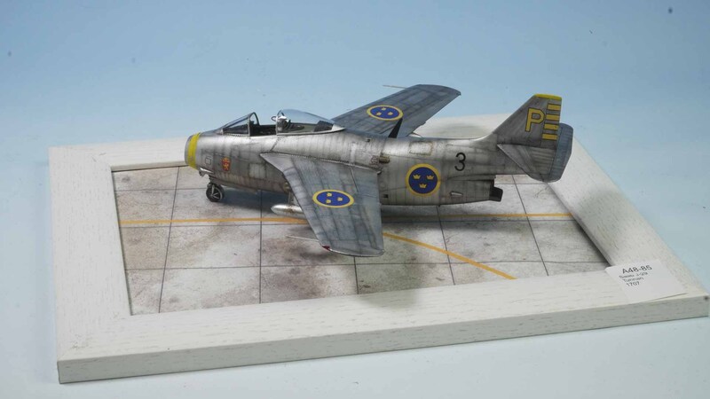 Saab J-29 Tunnan