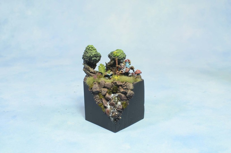 Evil Sorcerer Dwarf