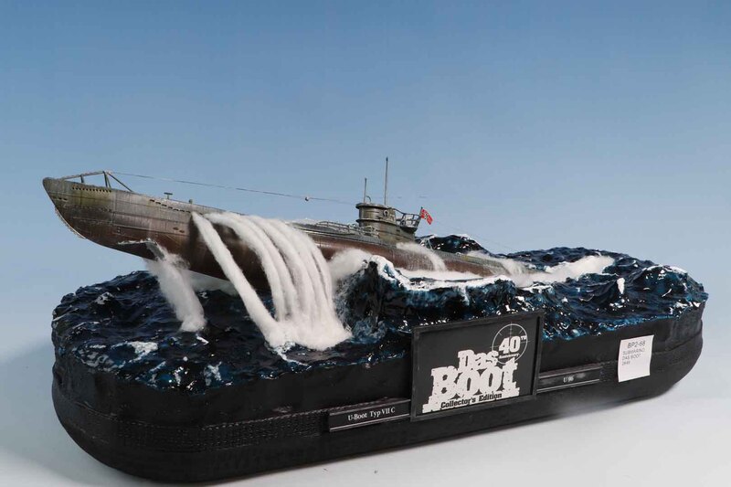 SUBMARINO DAS BOOT 