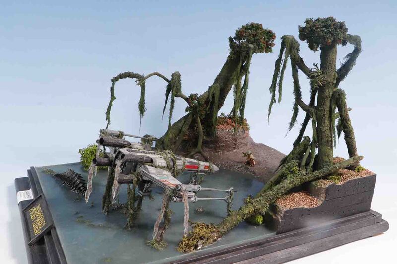 DAGOBAH(STAR WARS)