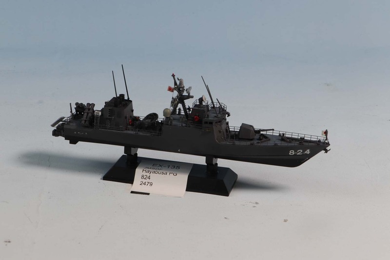 JMSDF Hayabusa PG 824