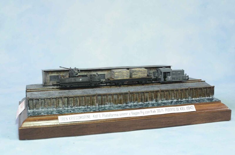 TREN KRIEGSMARINE