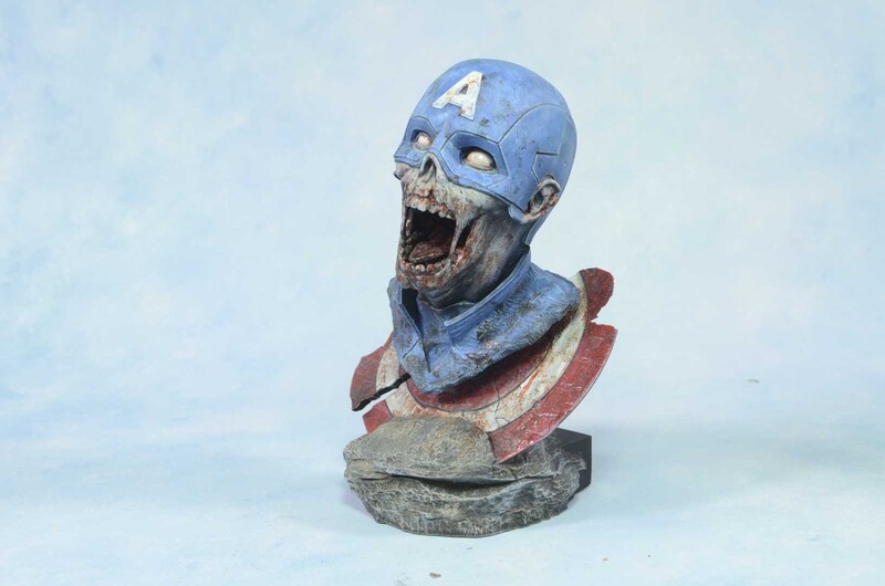Marvel Zombie