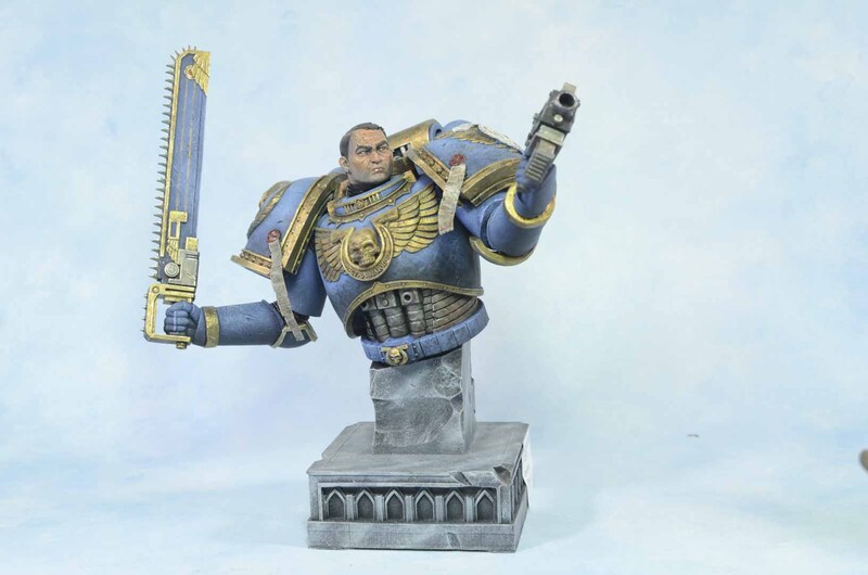 Ultramarine Titus