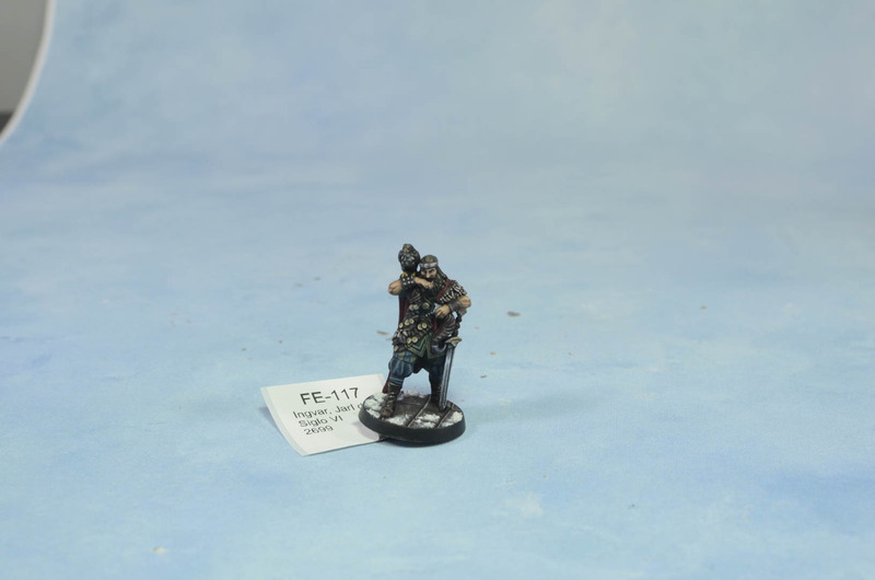 Ingvar, Jarl del Siglo VII