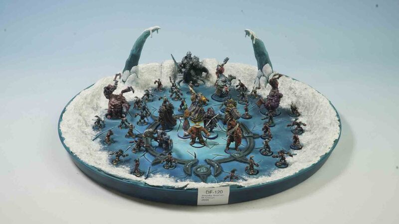 Batalla final en la Corona de Hielo