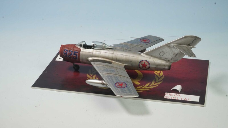 MiG-15 - Bronco Models
