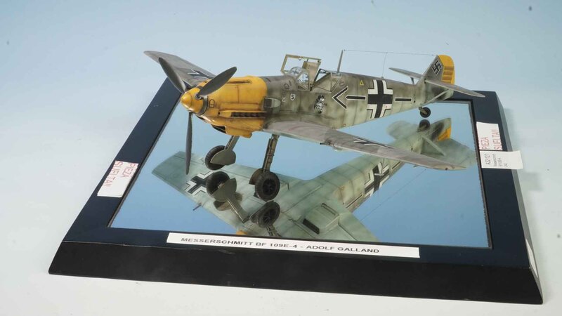Messerschmitt Bf 109E-4 