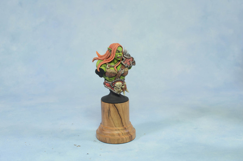 Mujer Orco