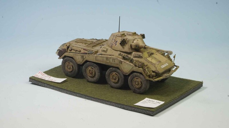 Sd. Kfz. 234/2 Puma