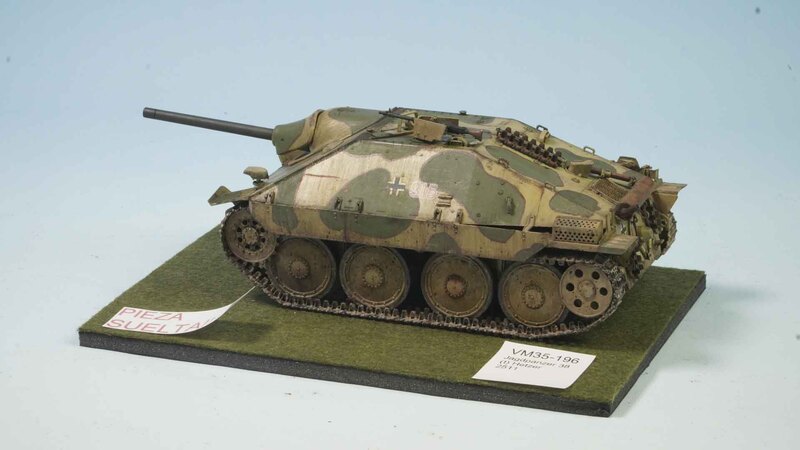 Jagdpanzer 38 (t) Hetzer