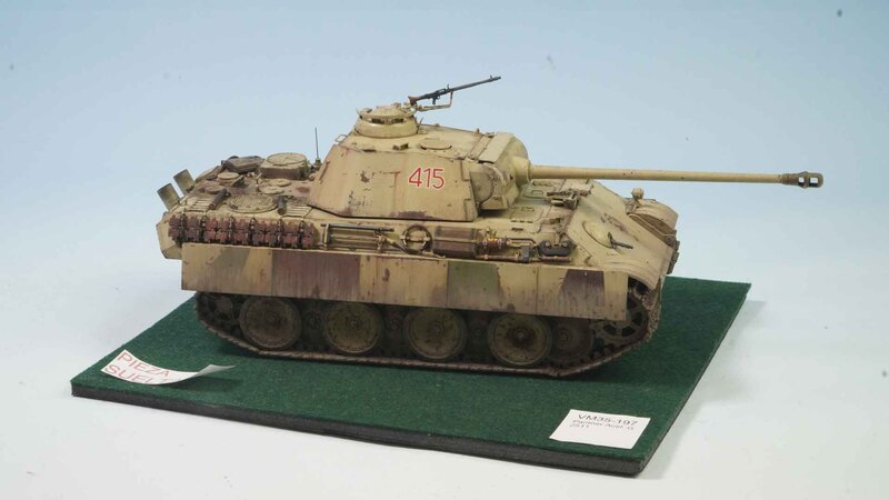 Panther Ausf. G