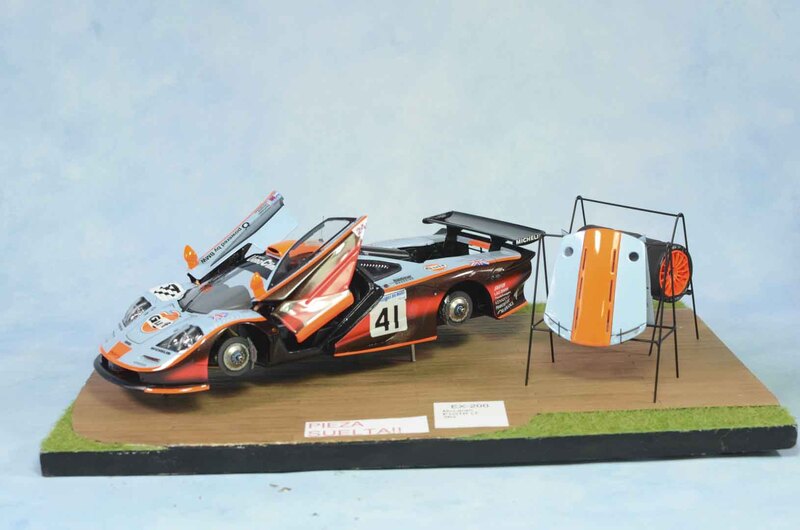 McLaren F1GTR LT