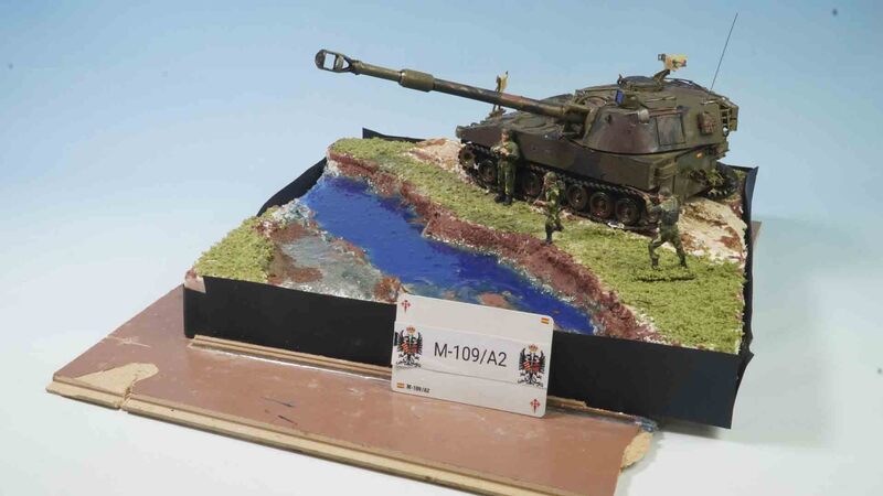 M-109 Infanteria de Marina