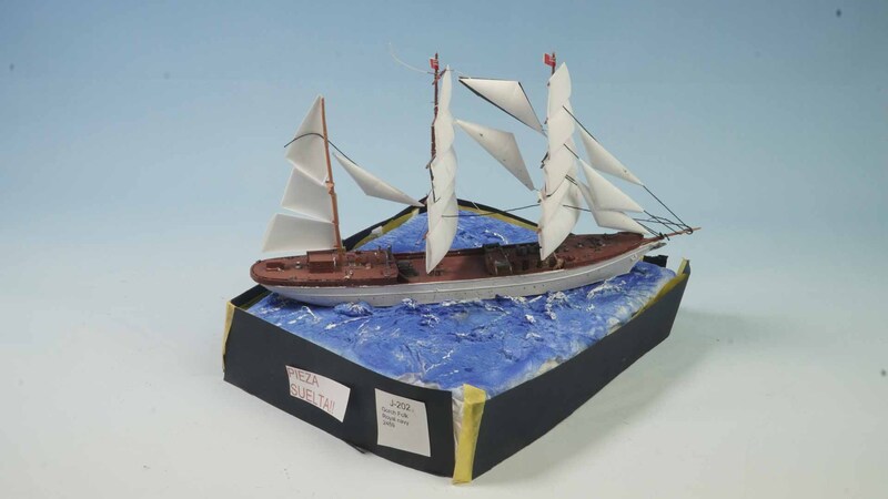 Gorch Folk Royal navy