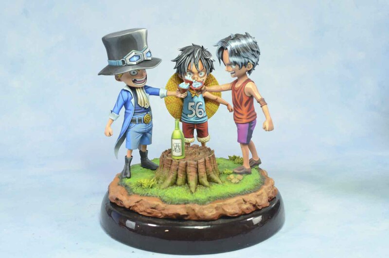 Los tres hermanos 